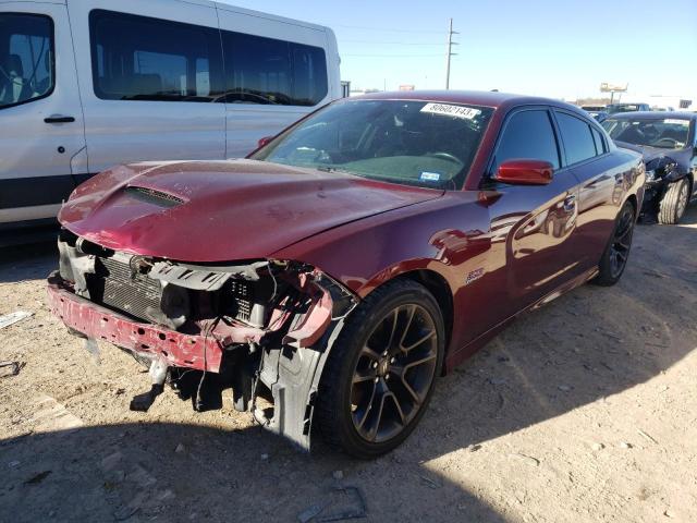 2021 DODGE CHARGER SCAT PACK, 