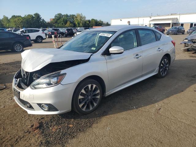 2018 NISSAN SENTRA S, 