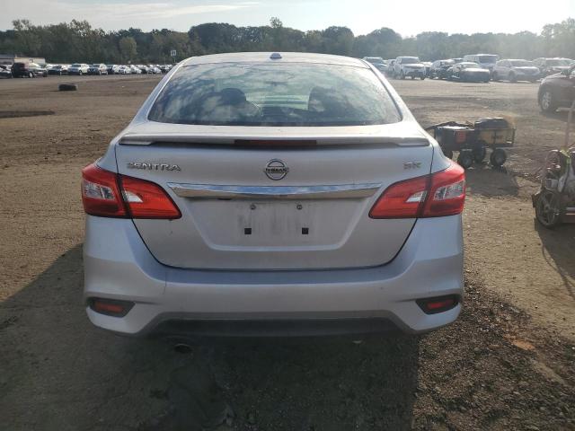 3N1AB7AP1JY222253 - 2018 NISSAN SENTRA S 灰色 照片 6