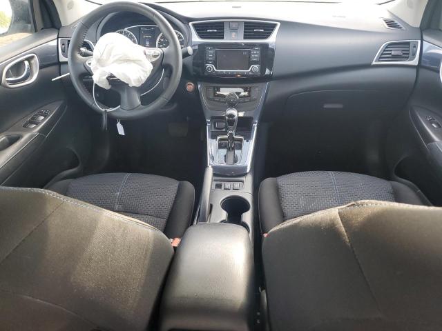 3N1AB7AP1JY222253 - 2018 NISSAN SENTRA S 灰色 照片 8