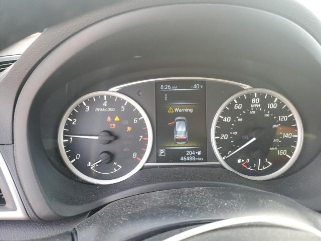 3N1AB7AP1JY222253 - 2018 NISSAN SENTRA S 灰色 照片 9