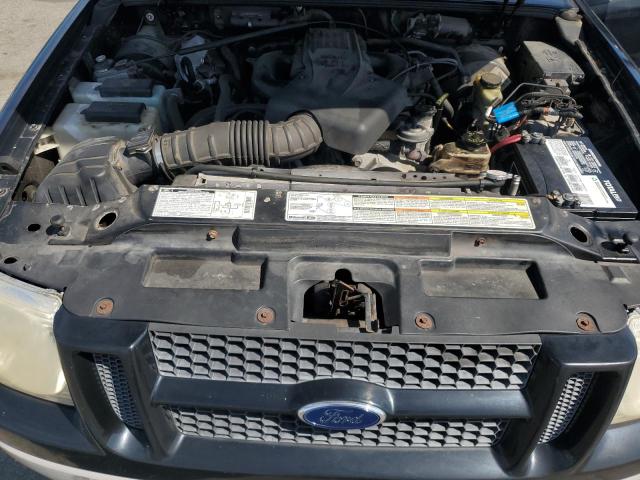 1FMZU77E31UA92247 - 2001 FORD EXPLORER S CHARCOAL photo 11