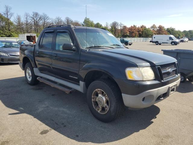 1FMZU77E31UA92247 - 2001 FORD EXPLORER S CHARCOAL photo 4