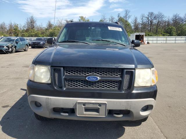 1FMZU77E31UA92247 - 2001 FORD EXPLORER S CHARCOAL photo 5