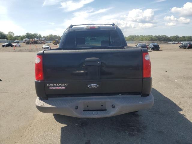 1FMZU77E31UA92247 - 2001 FORD EXPLORER S CHARCOAL photo 6