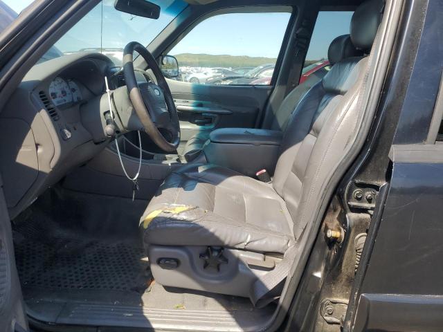 1FMZU77E31UA92247 - 2001 FORD EXPLORER S CHARCOAL photo 7