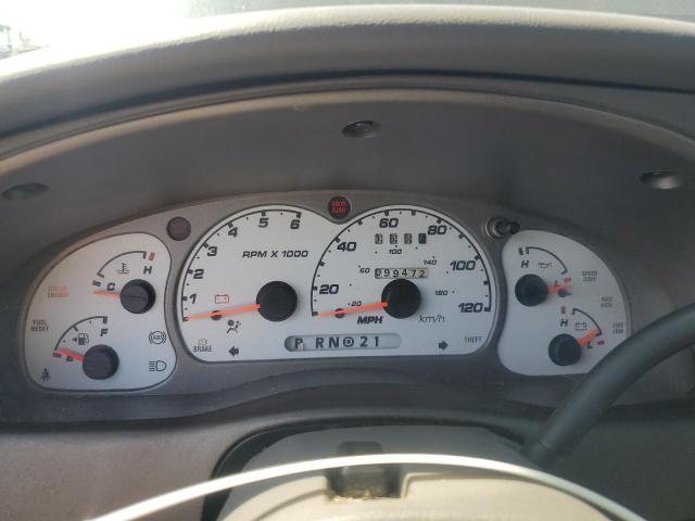 1FMZU77E31UA92247 - 2001 FORD EXPLORER S CHARCOAL photo 9