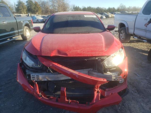 SHHFK7H44HU204624 - 2017 HONDA CIVIC SPORT 红色 照片 5