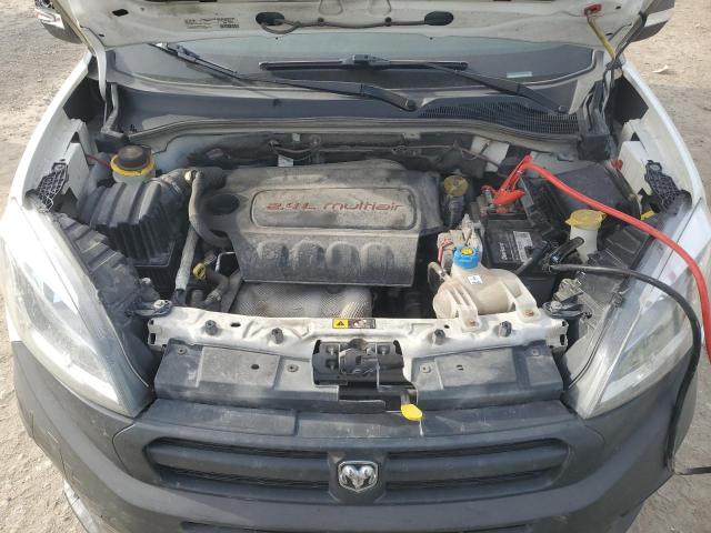 ZFBERFABXJ6J72035 - 2018 RAM PROMASTER თეთრი ფოტო 12