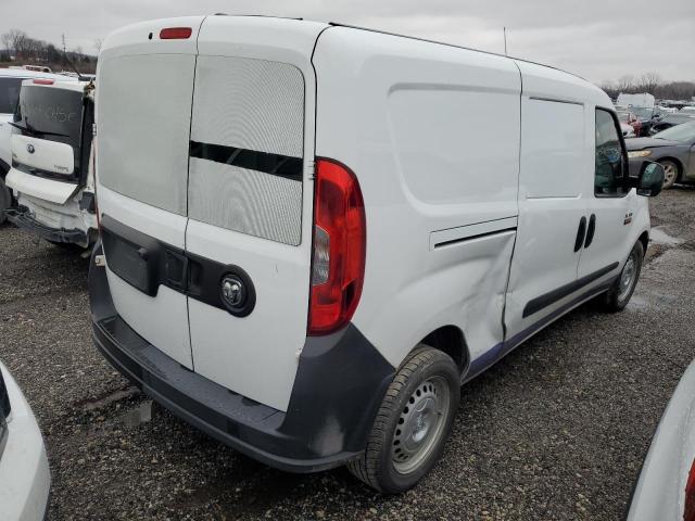 ZFBERFABXJ6J72035 - 2018 RAM PROMASTER WHITE photo 3