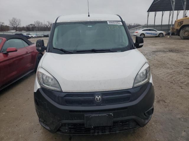 ZFBERFABXJ6J72035 - 2018 RAM PROMASTER თეთრი ფოტო 5