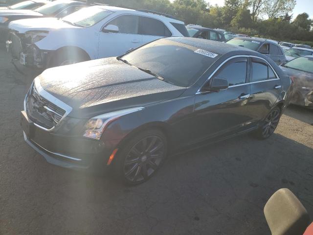 2017 CADILLAC ATS LUXURY, 