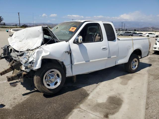 2002 FORD F150, 