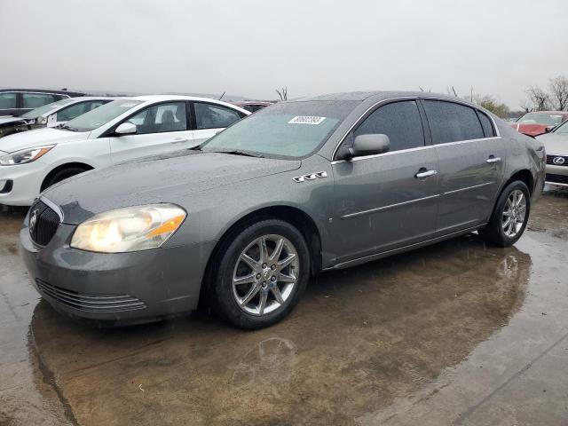 2007 BUICK LUCERNE CXL, 