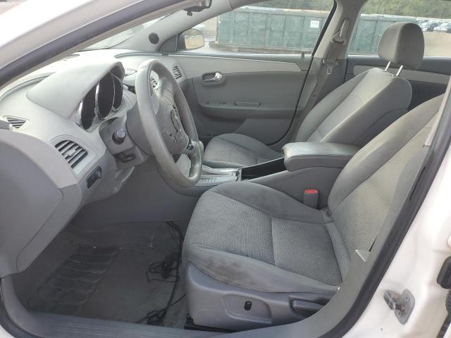 1G1ZG57B08F177219 - 2008 CHEVROLET MALIBU LS თეთრი ფოტო 7