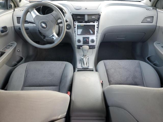 1G1ZG57B08F177219 - 2008 CHEVROLET MALIBU LS თეთრი ფოტო 8