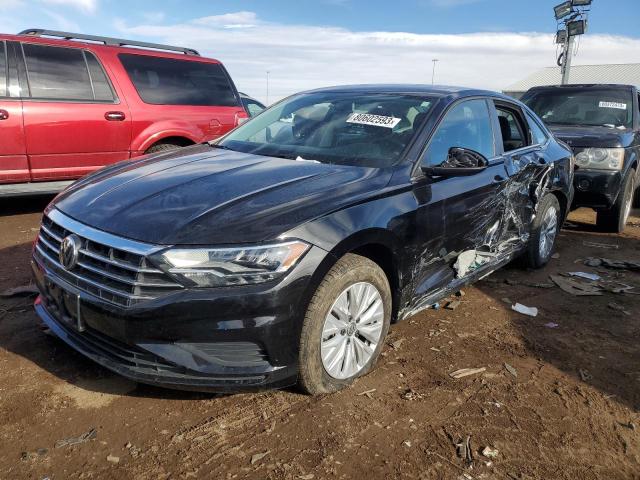 2019 VOLKSWAGEN JETTA S, 