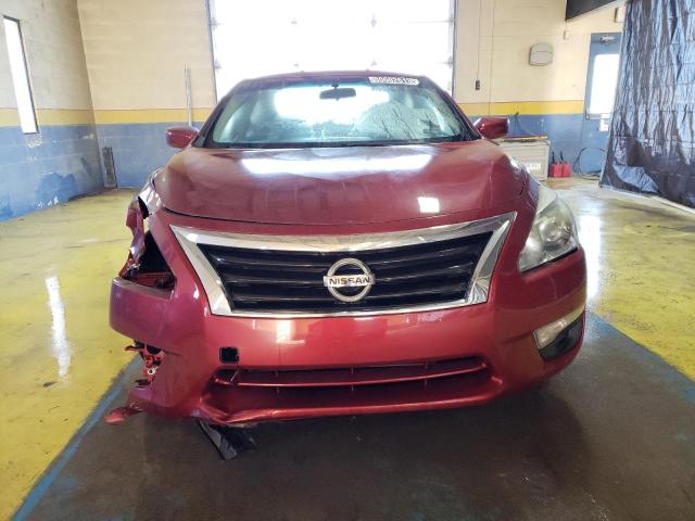 1N4AL3AP5FC168402 - 2015 NISSAN ALTIMA 2.5 RED photo 5