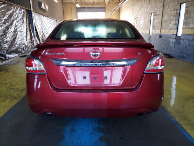 1N4AL3AP5FC168402 - 2015 NISSAN ALTIMA 2.5 RED photo 6