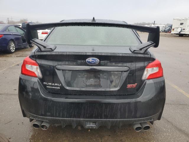 JF1VA2V69G9833772 - 2016 SUBARU WRX STI BLACK photo 6