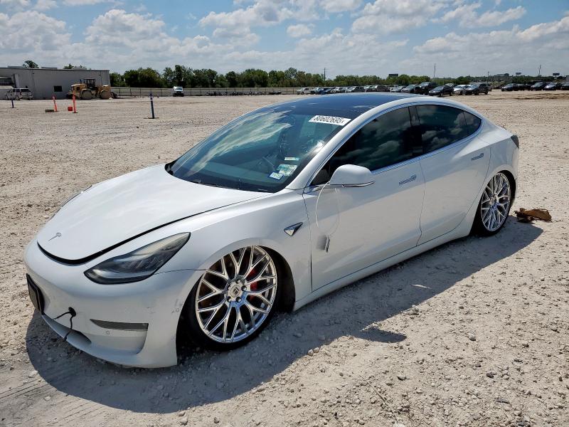 2019 TESLA MODEL 3, 
