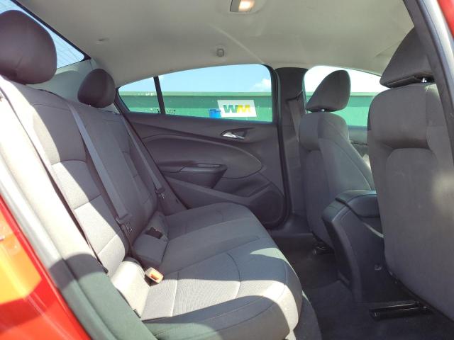 1G1BC5SM3K7131956 - 2019 CHEVROLET CRUZE LS Rouge photo 10