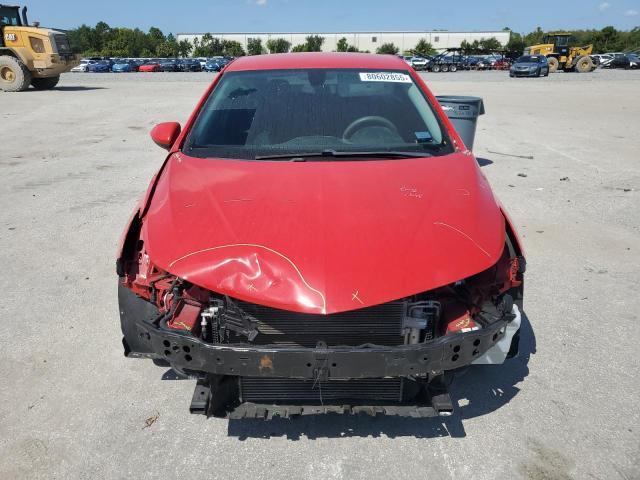 1G1BC5SM3K7131956 - 2019 CHEVROLET CRUZE LS Rouge photo 5