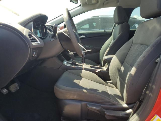 1G1BC5SM3K7131956 - 2019 CHEVROLET CRUZE LS Rouge photo 7