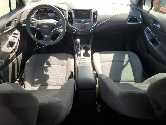 1G1BC5SM3K7131956 - 2019 CHEVROLET CRUZE LS Rouge photo 8