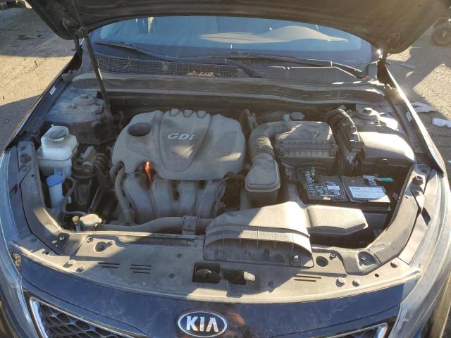 5XXGM4A79FG418487 - 2015 KIA OPTIMA LX BLACK photo 11