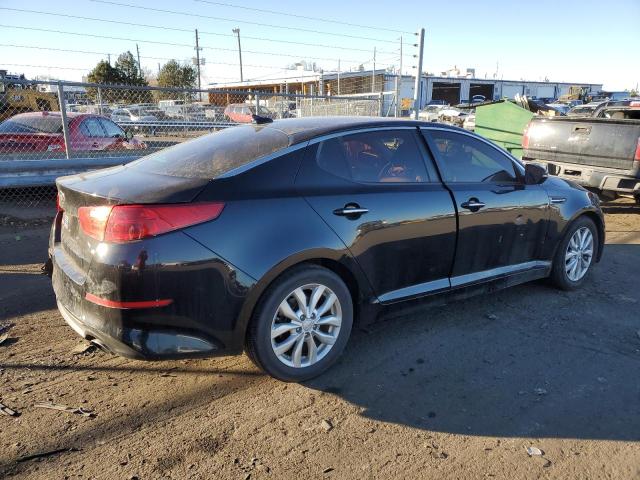 5XXGM4A79FG418487 - 2015 KIA OPTIMA LX BLACK photo 3