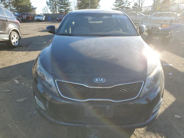 5XXGM4A79FG418487 - 2015 KIA OPTIMA LX BLACK photo 5