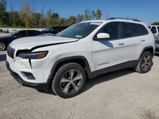 2019 JEEP CHEROKEE LIMITED, 