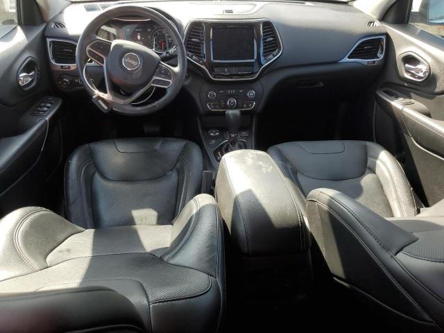 1C4PJMDX8KD484747 - 2019 JEEP CHEROKEE LIMITED WHITE photo 8