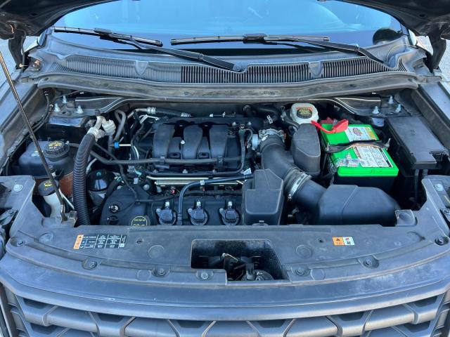 1FM5K8AR4HGA62656 - 2017 FORD EXPLORER POLICE INTERCEPTOR 黑色 照片 7