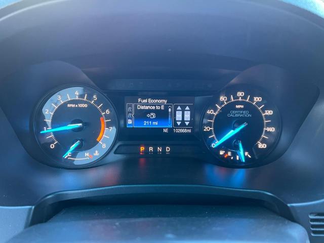 1FM5K8AR4HGA62656 - 2017 FORD EXPLORER POLICE INTERCEPTOR 黑色 照片 8