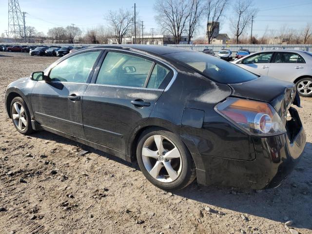 1N4BL21E07C228245 - 2007 NISSAN ALTIMA 3.5SE BLACK photo 2