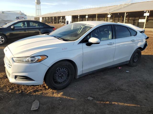 2013 FORD FUSION S, 