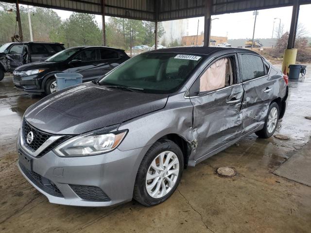 2019 NISSAN SENTRA S, 