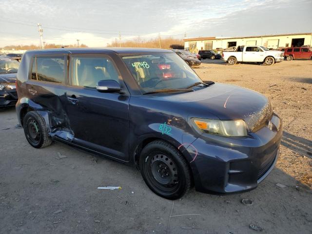 JTLZE4FE7C1142836 - 2012 TOYOTA SCION XB PURPLE photo 4