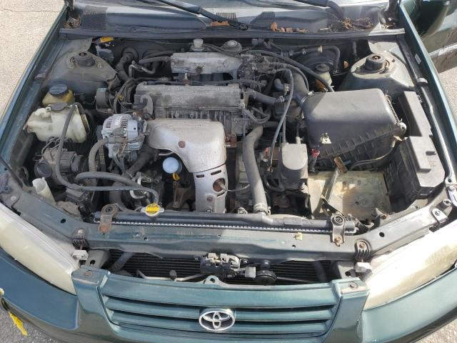 4T1BG22K2XU616618 - 1999 TOYOTA CAMRY CE 绿色 照片 11