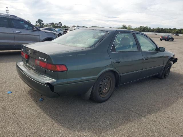 4T1BG22K2XU616618 - 1999 TOYOTA CAMRY CE 绿色 照片 3