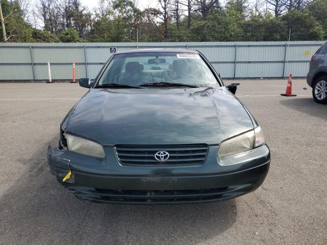 4T1BG22K2XU616618 - 1999 TOYOTA CAMRY CE 绿色 照片 5