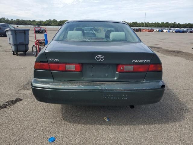 4T1BG22K2XU616618 - 1999 TOYOTA CAMRY CE 绿色 照片 6
