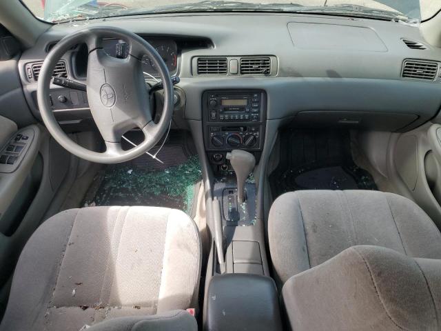 4T1BG22K2XU616618 - 1999 TOYOTA CAMRY CE 绿色 照片 8