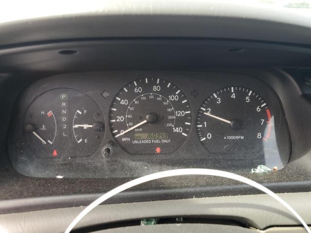 4T1BG22K2XU616618 - 1999 TOYOTA CAMRY CE 绿色 照片 9