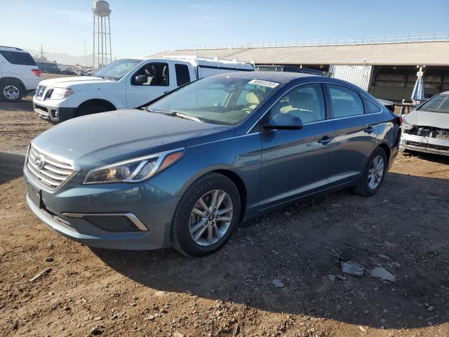 2017 HYUNDAI SONATA SE, 