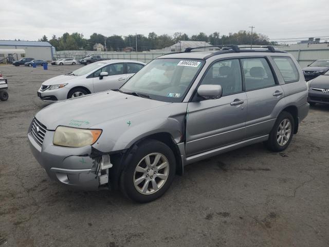 2008 SUBARU FORESTER 2.5X PREMIUM, 