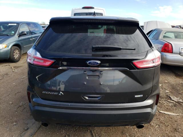 2FMPK4G94LBA06077 - 2020 FORD EDGE SE GRAY photo 6