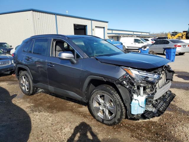 2T3W1RFV0NC184777 - 2022 TOYOTA RAV4 XLE GRAY photo 4